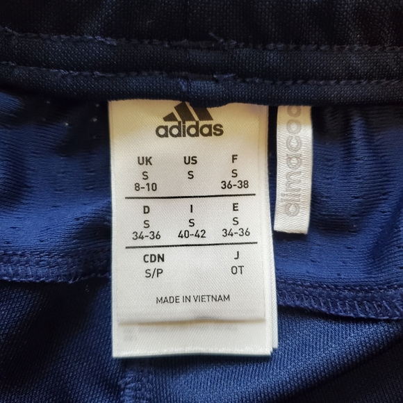 Men's Adidas Tiro Trackpants Small - Picture 2 of 2